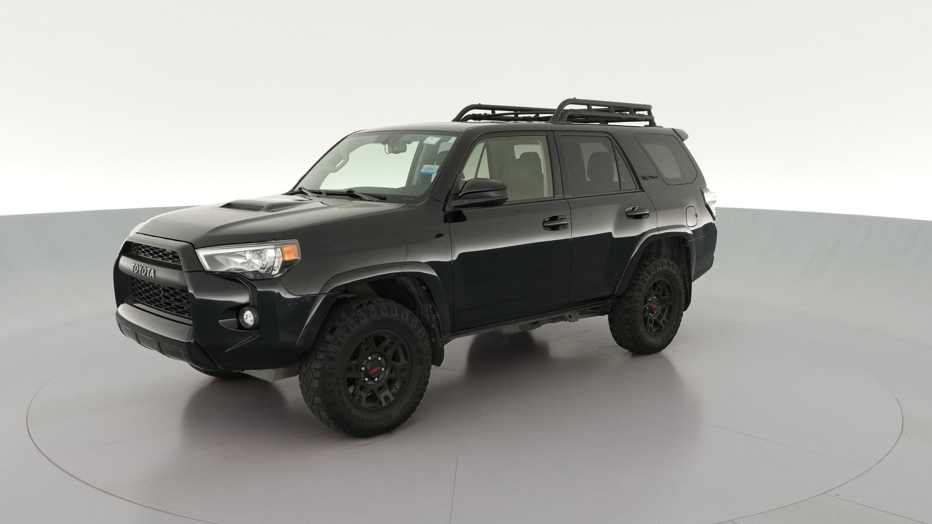 2019 Toyota 4Runner vehicle photo