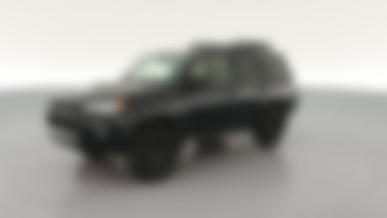 2019 Toyota 4Runner vehicle photo