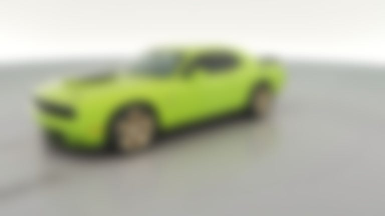 2015 Dodge Challenger vehicle photo