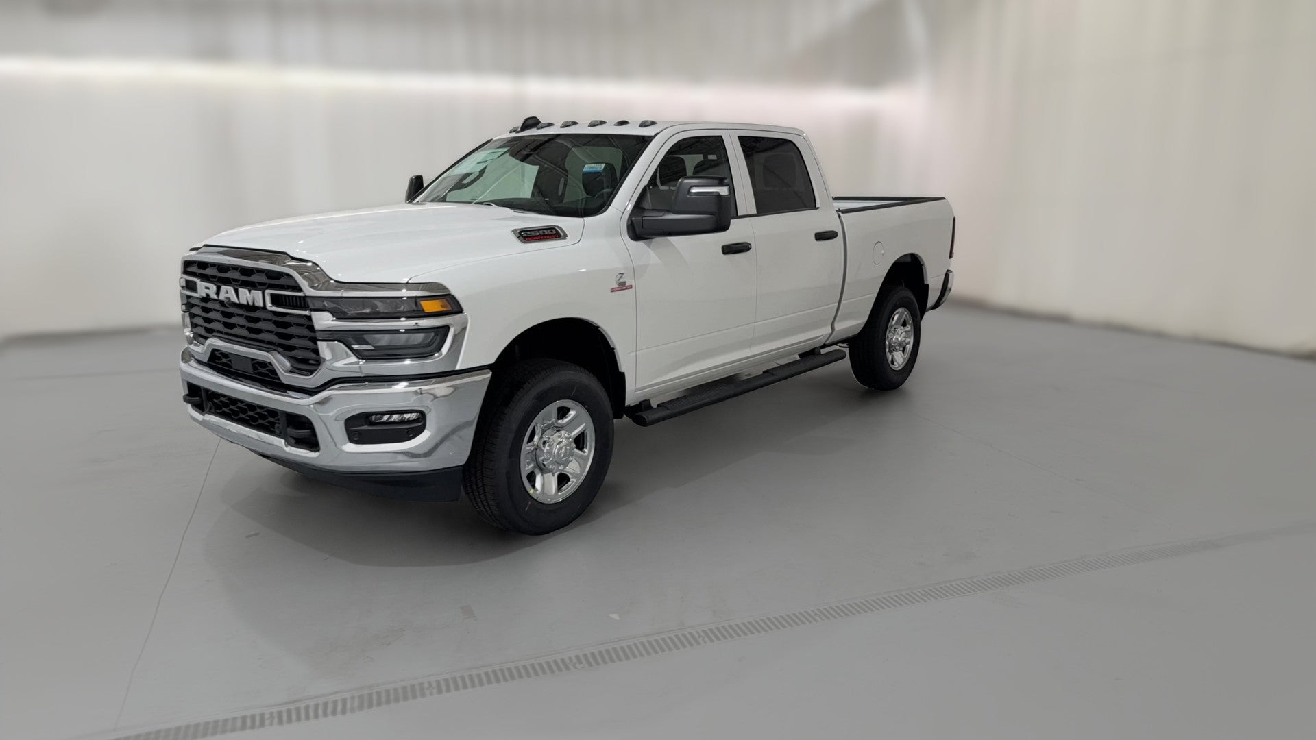 2026 Ram 2500 Crew Cab vehicle photo