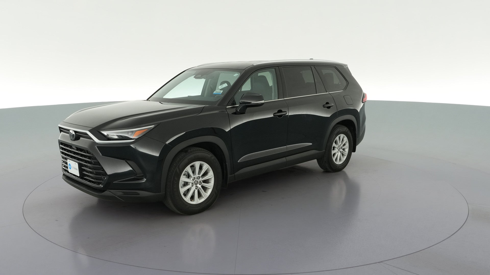 2024 Toyota Grand Highlander vehicle photo