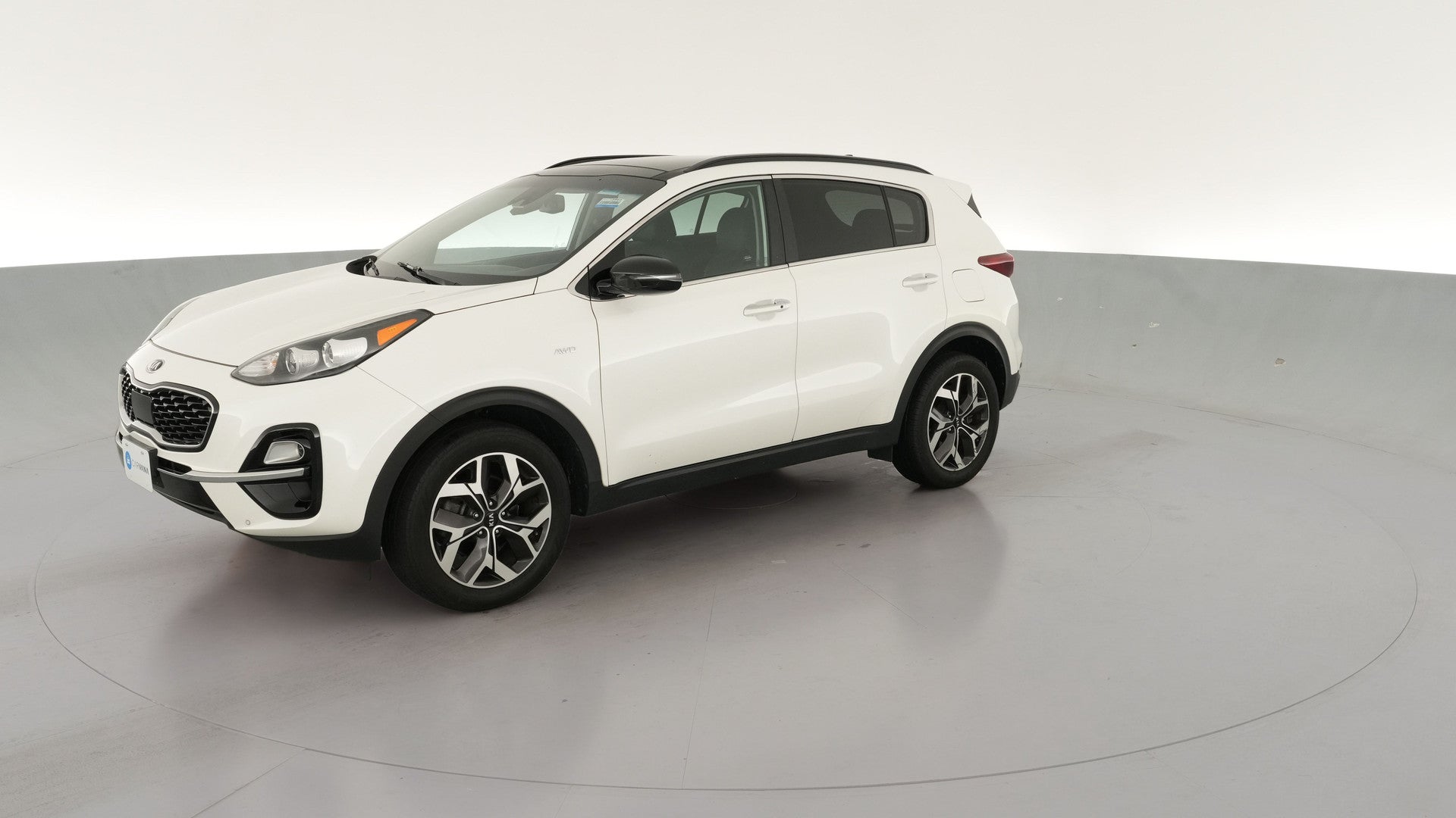 2020 Kia Sportage vehicle photo