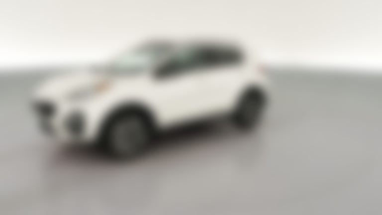 2020 Kia Sportage vehicle photo