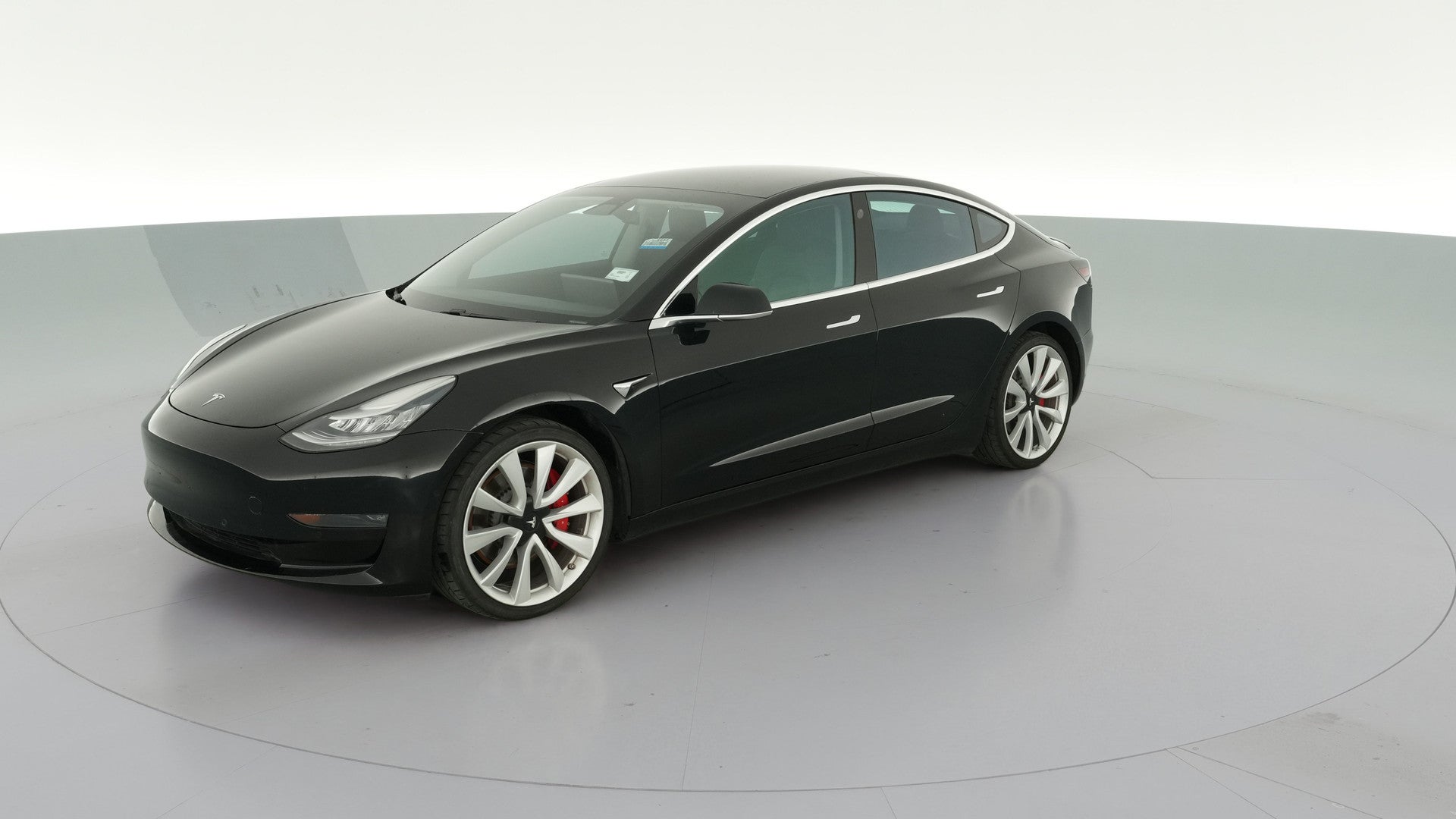 2019 Tesla Model 3 vehicle photo