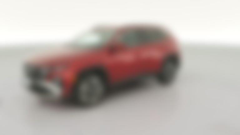 2026 Hyundai Tucson vehicle photo