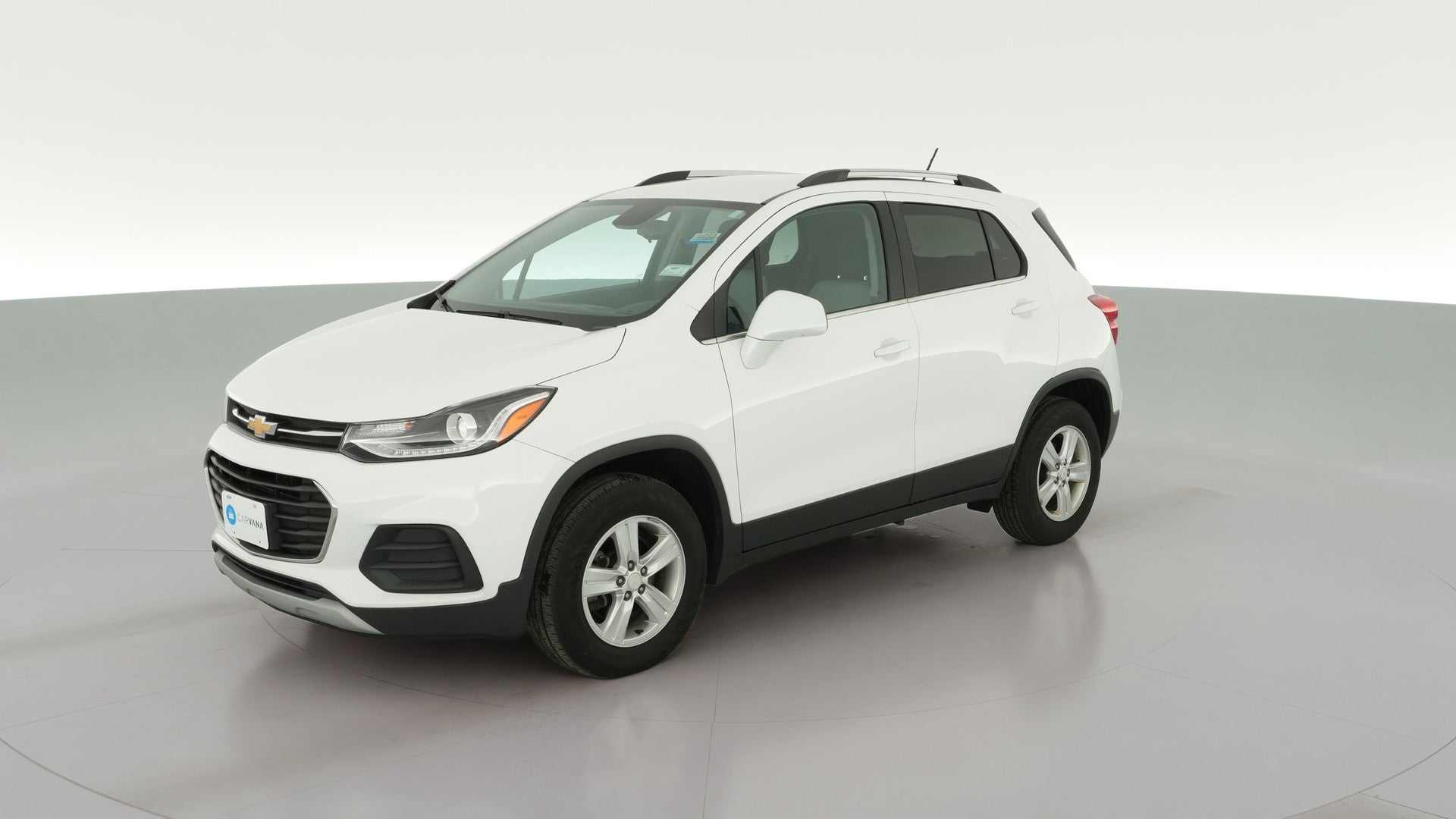 2020 Chevrolet Trax vehicle photo