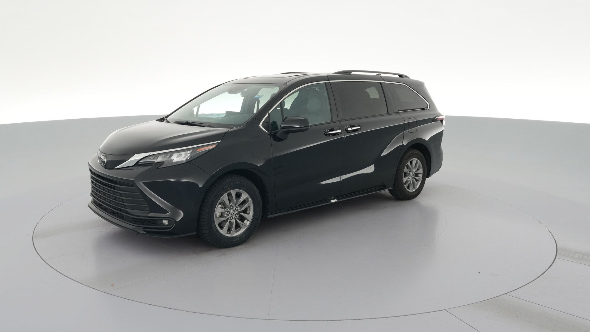 2026 Toyota Sienna vehicle photo