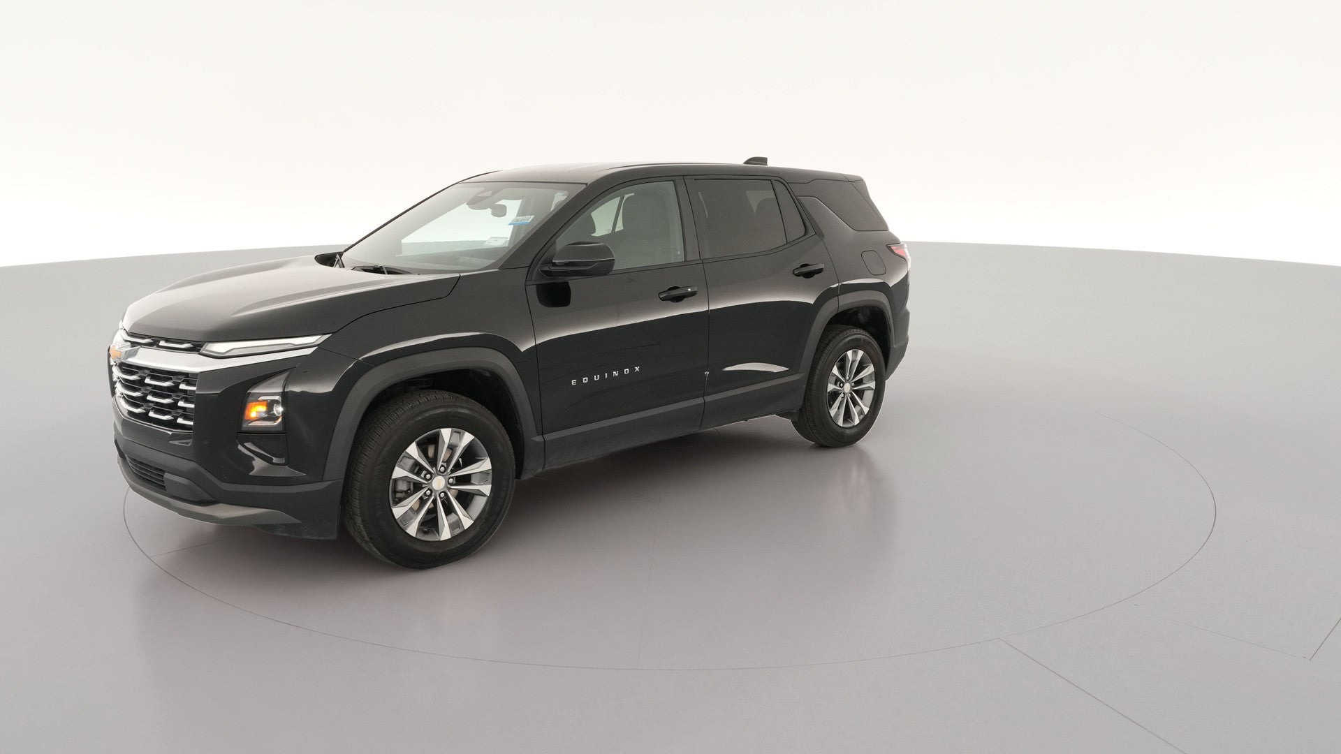 2026 Chevrolet Equinox vehicle photo