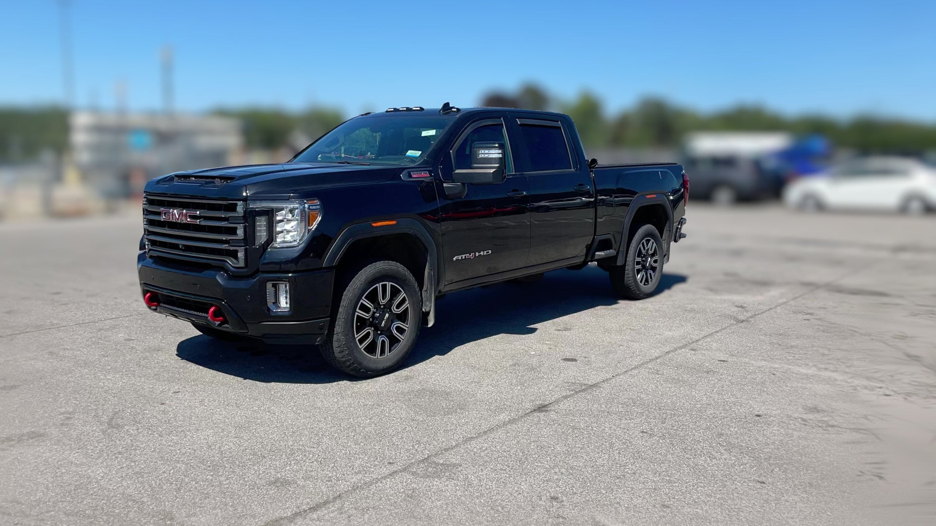 2023 GMC Sierra 2500 HD Crew Cab vehicle photo