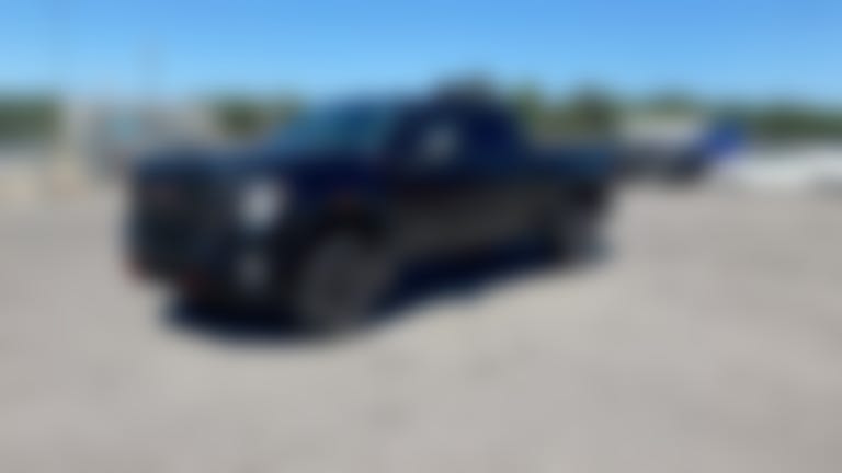 2023 GMC Sierra 2500 HD Crew Cab vehicle photo