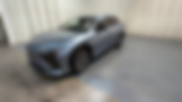 2025 Lexus RZ vehicle photo