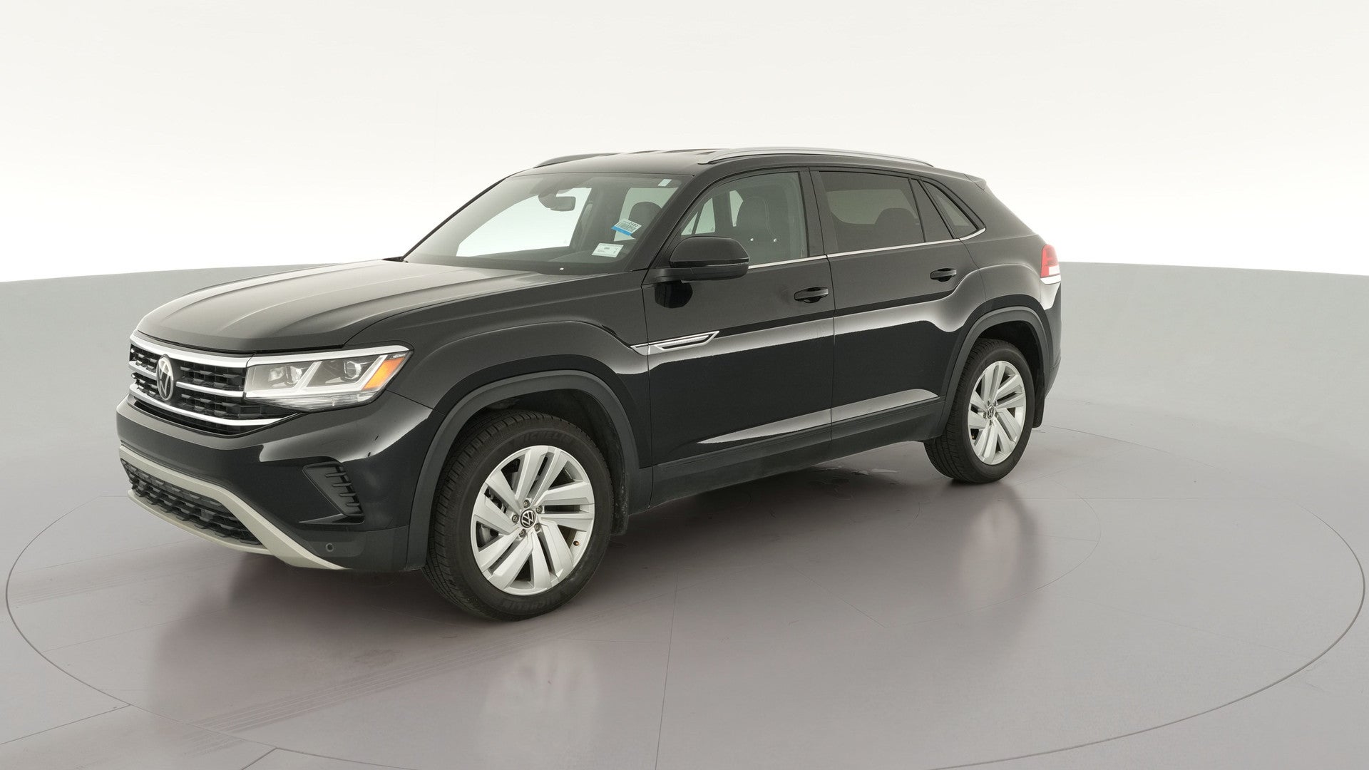 2022 Volkswagen Atlas Cross Sport vehicle photo