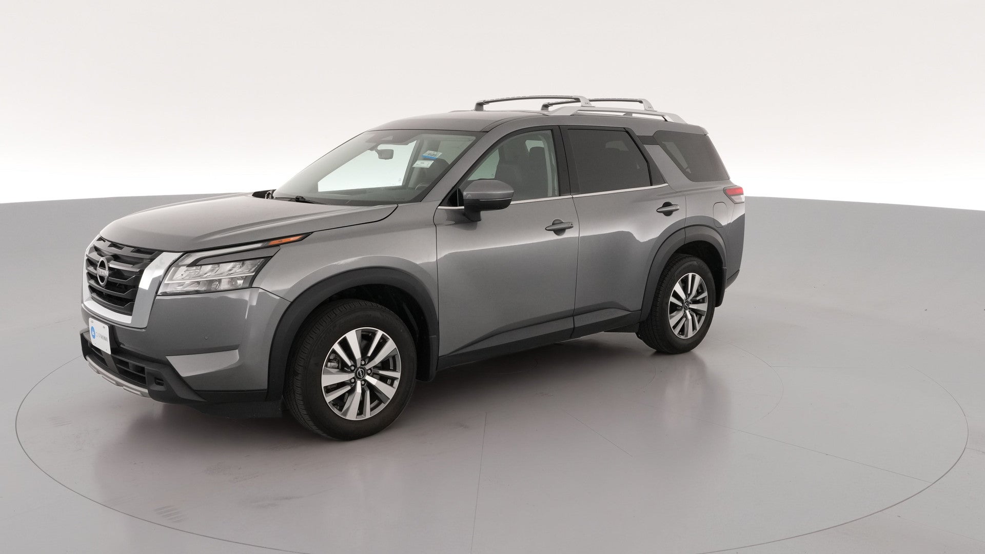 2024 Nissan Pathfinder vehicle photo