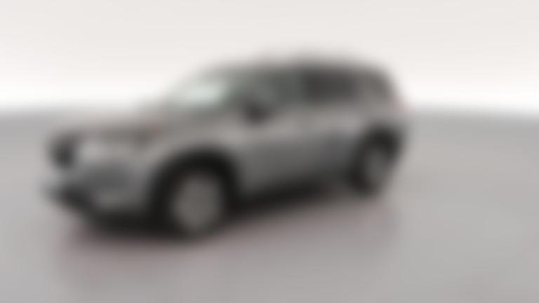 2024 Nissan Pathfinder vehicle photo