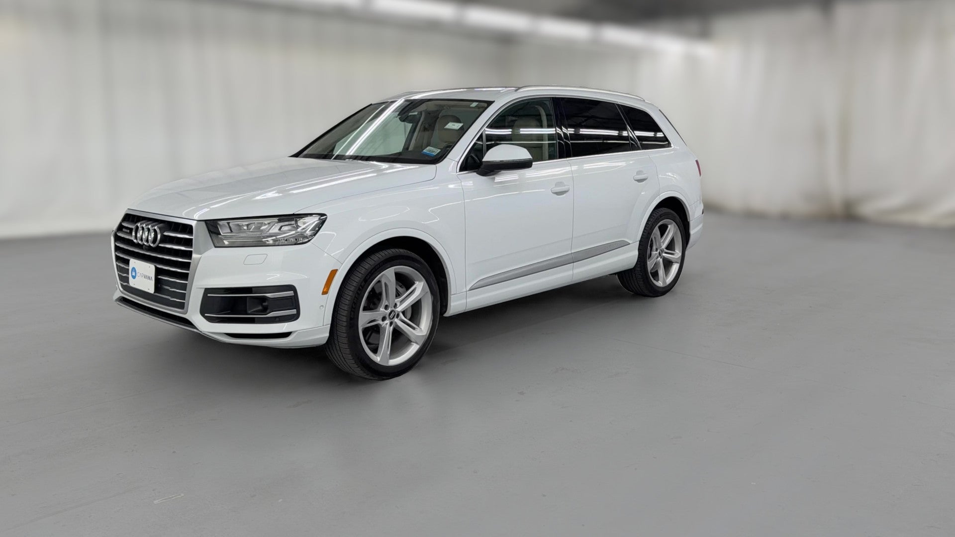 2019 Audi Q7 vehicle photo