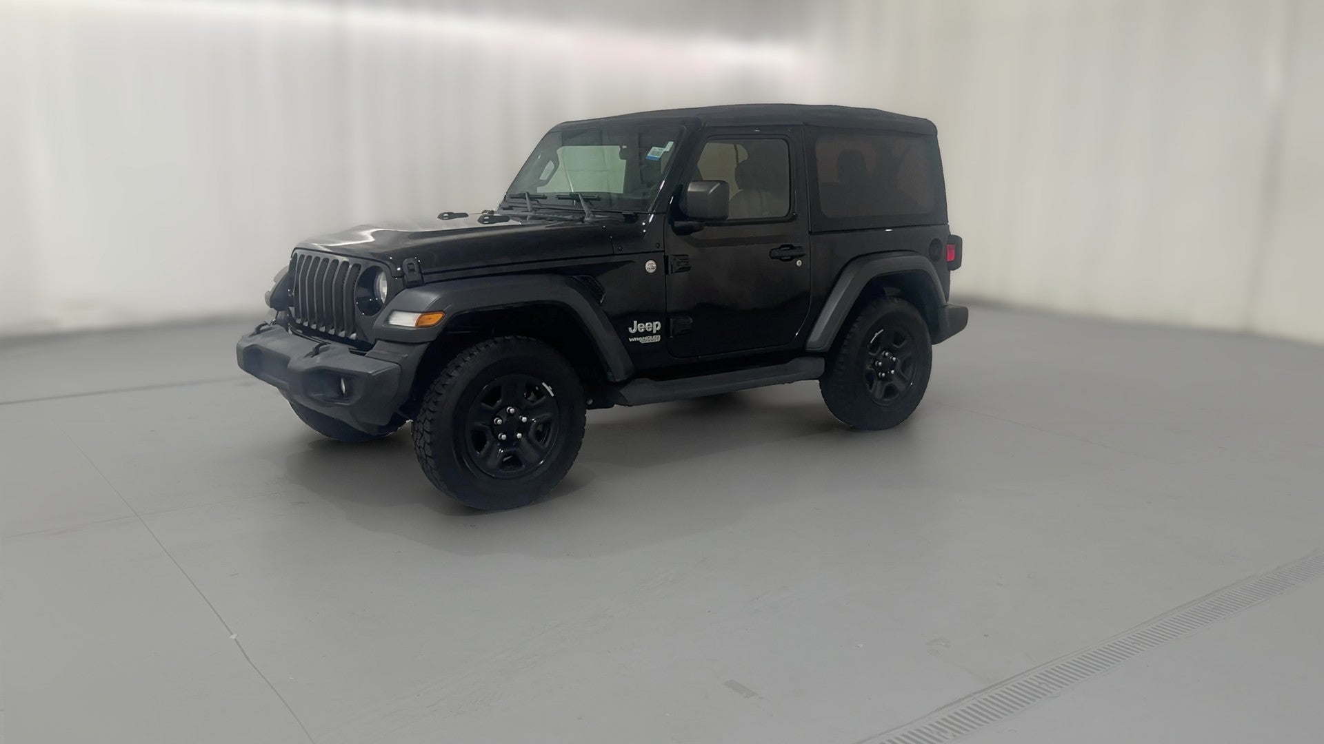 2019 Jeep Wrangler vehicle photo