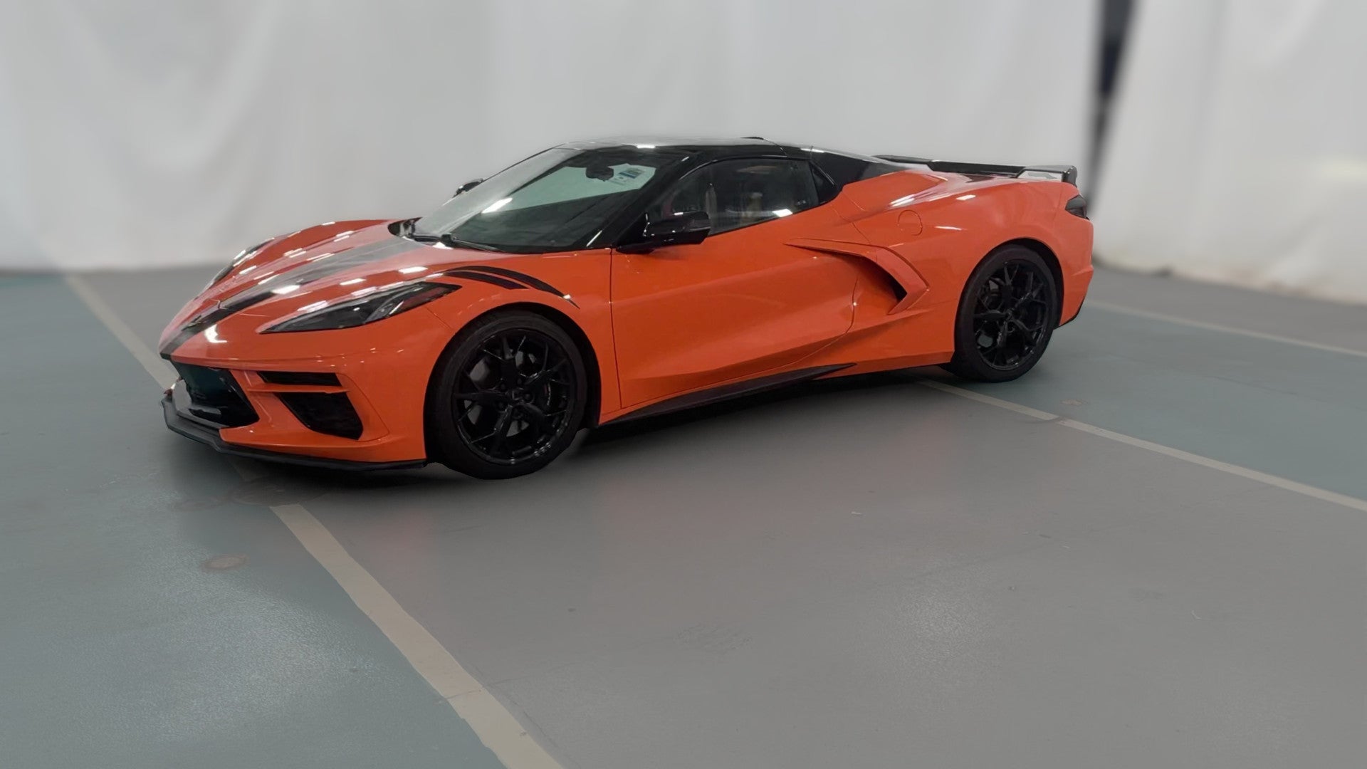 2022 Chevrolet Corvette vehicle photo