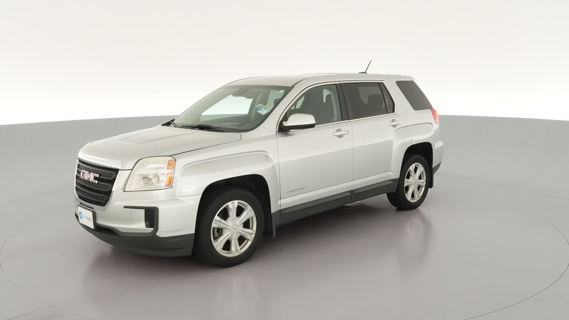 2017 GMC Terrain vehicle photo