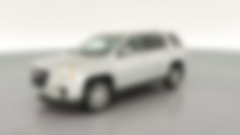 2017 GMC Terrain vehicle photo