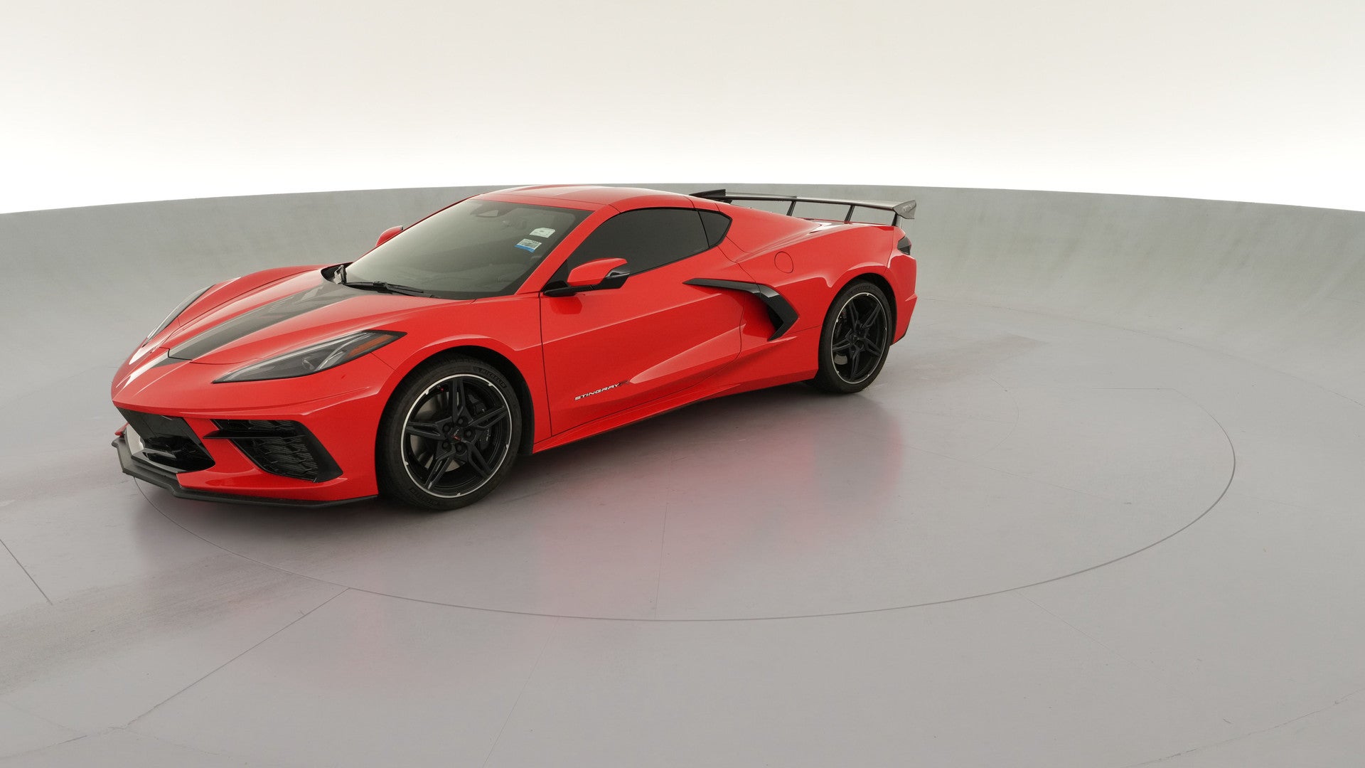 2024 Chevrolet Corvette vehicle photo
