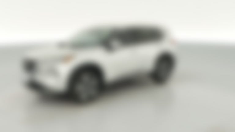 2021 Nissan Rogue vehicle photo