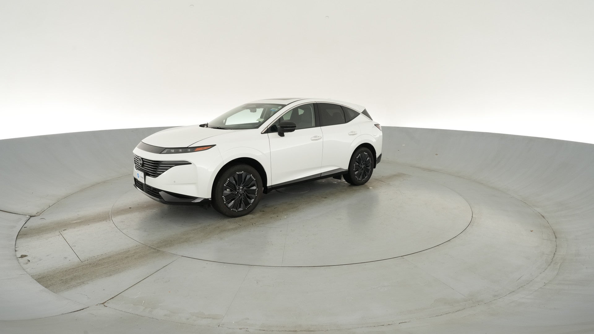 2025 Nissan Murano vehicle photo