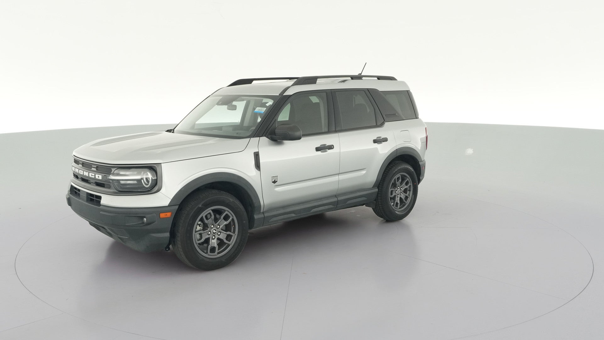 2021 Ford Bronco Sport vehicle photo