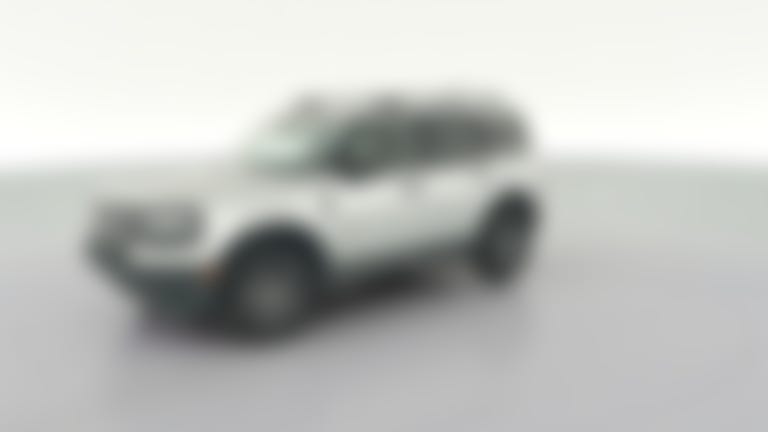 2021 Ford Bronco Sport vehicle photo