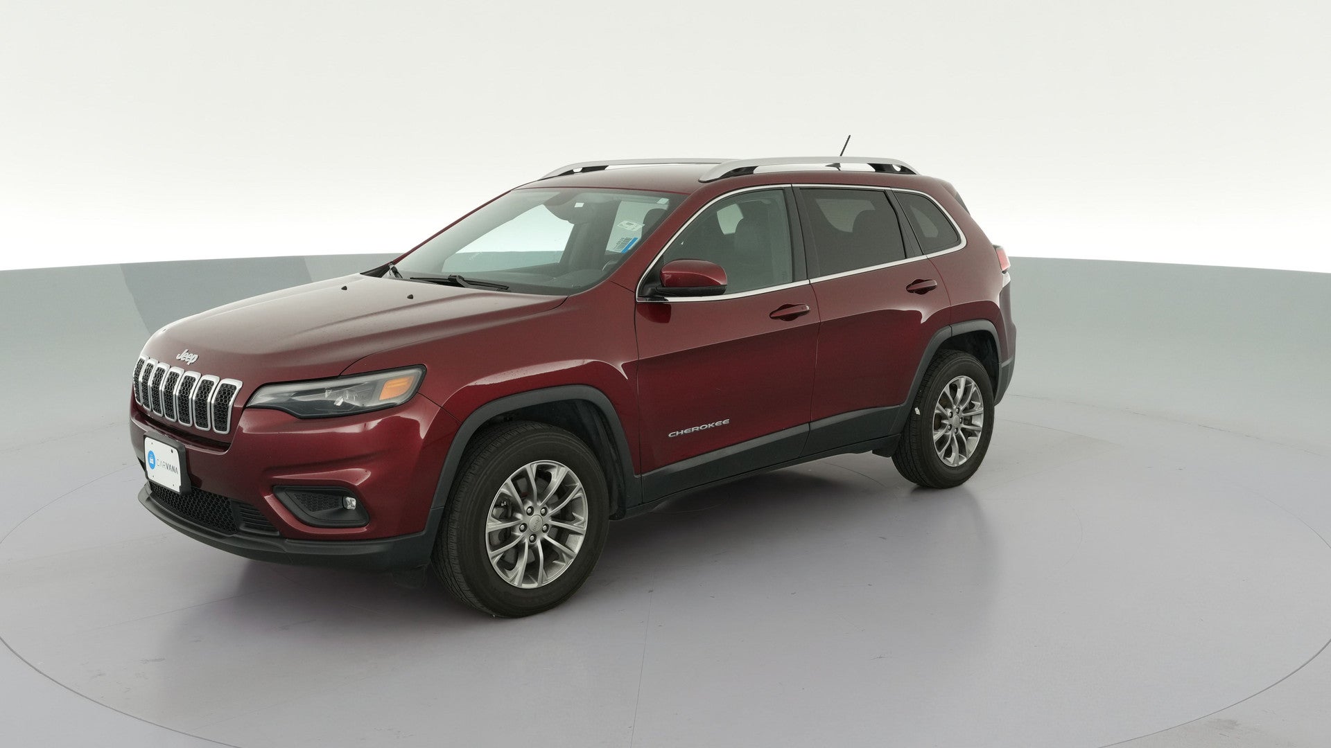 2019 Jeep Cherokee vehicle photo