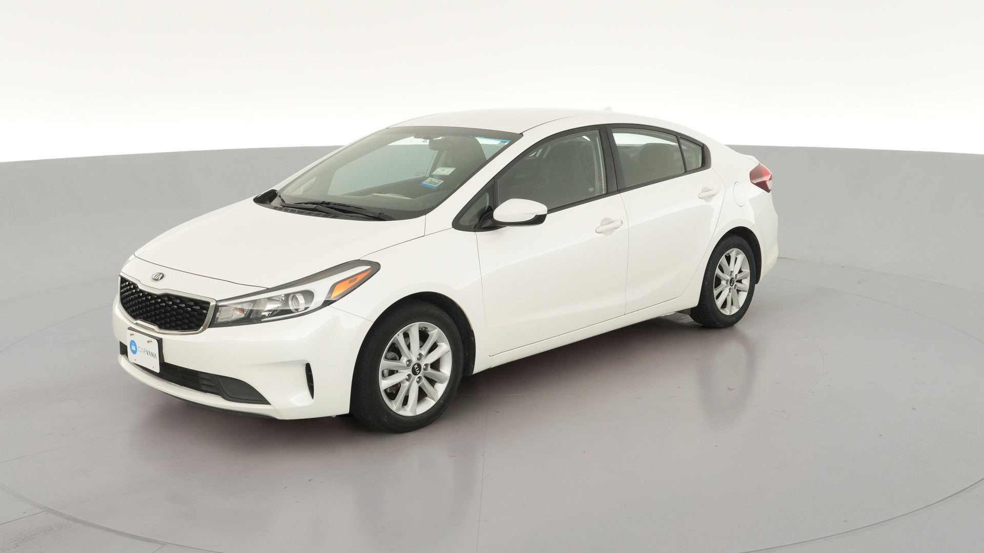 2017 Kia Forte vehicle photo
