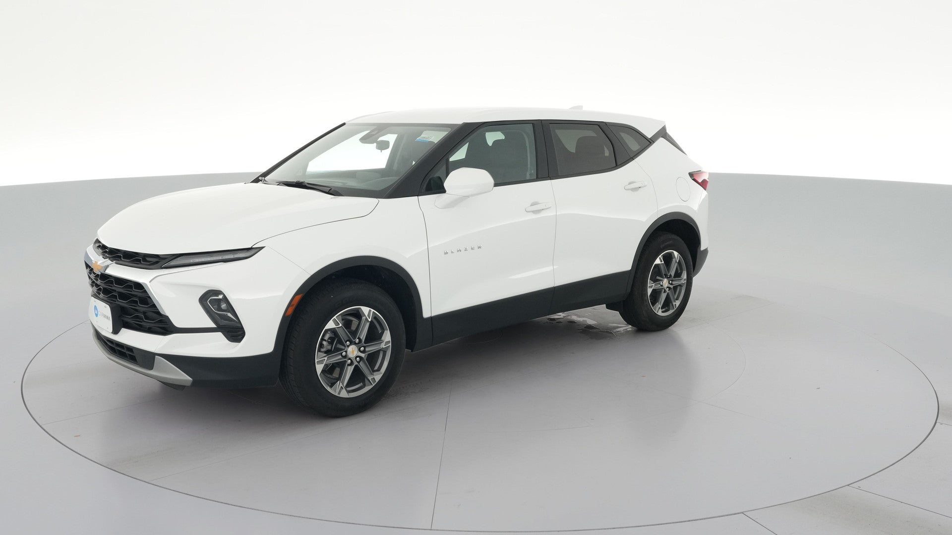 2026 Chevrolet Blazer vehicle photo