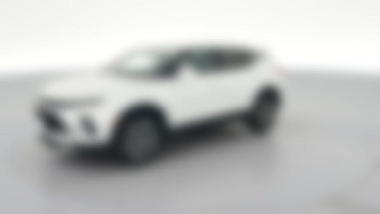 2026 Chevrolet Blazer vehicle photo