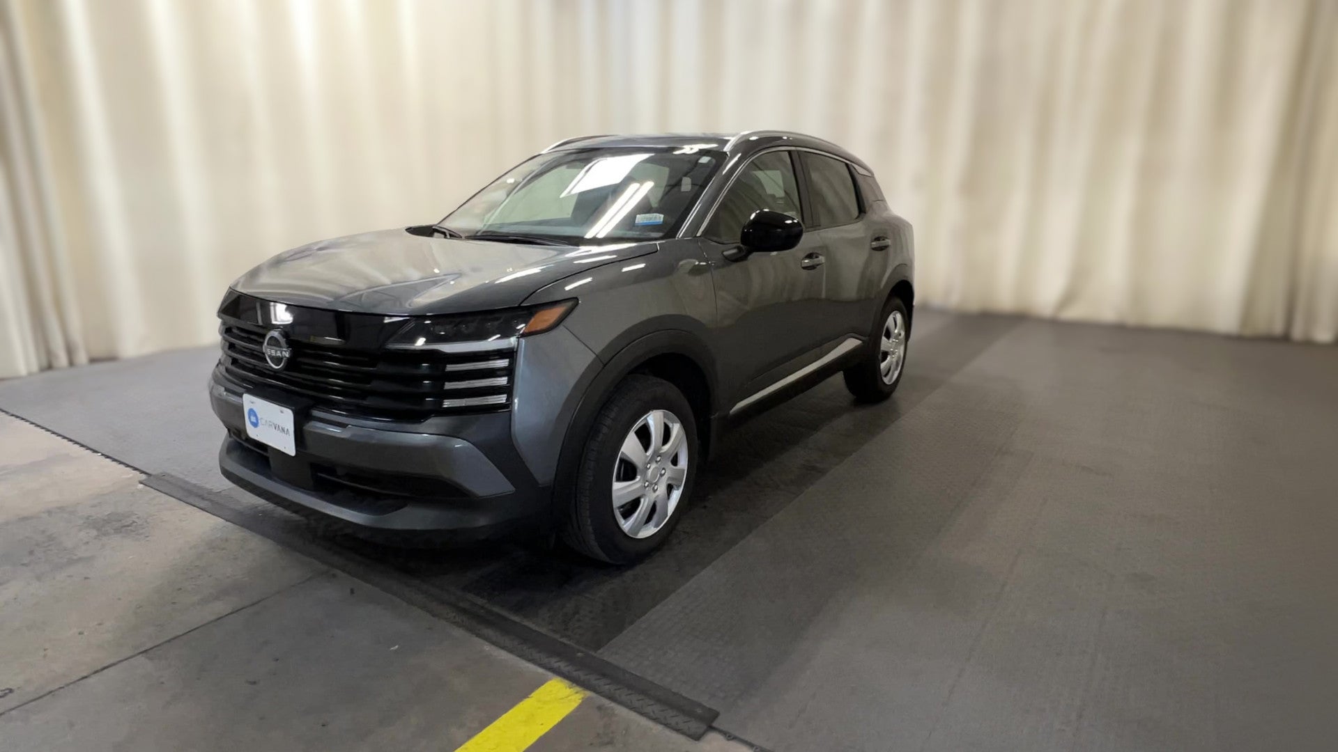 2026 Nissan Kicks vehicle photo