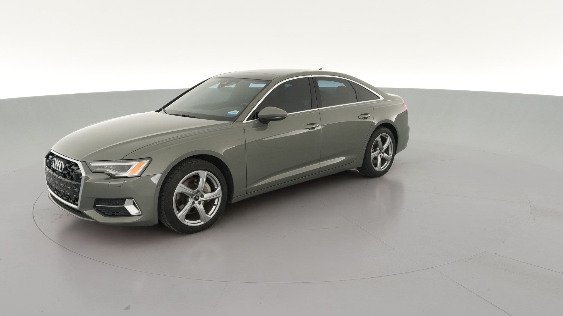 2024 Audi A6 vehicle photo