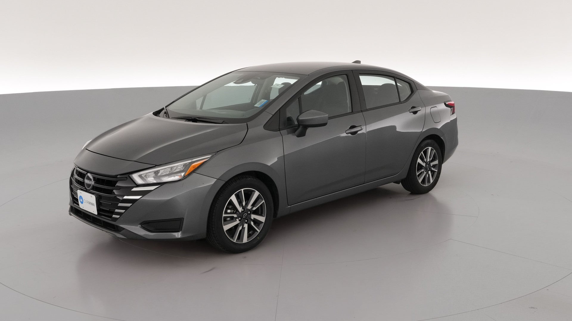2025 Nissan Versa vehicle photo