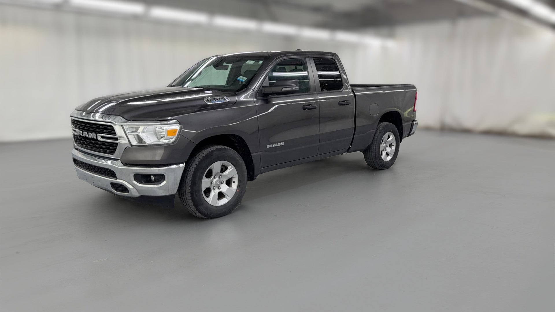 2023 Ram 1500 Quad Cab vehicle photo