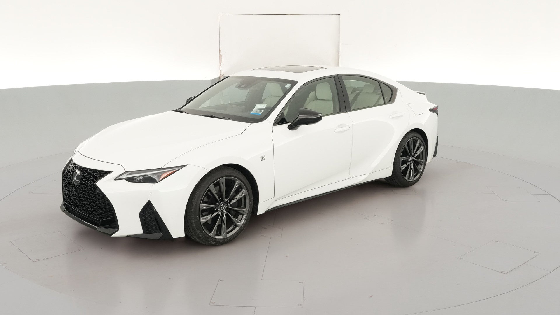 2025 Lexus IS vehicle photo