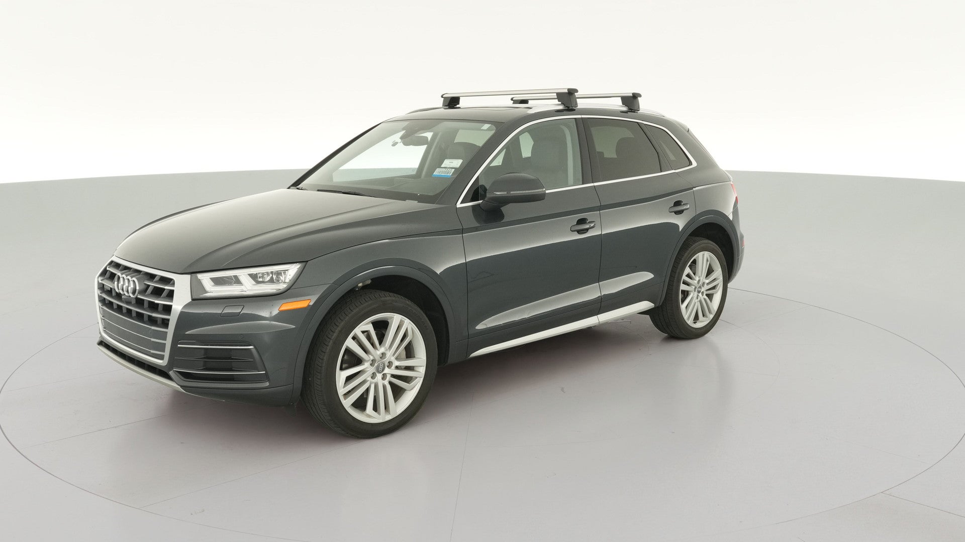 2018 Audi Q5 vehicle photo