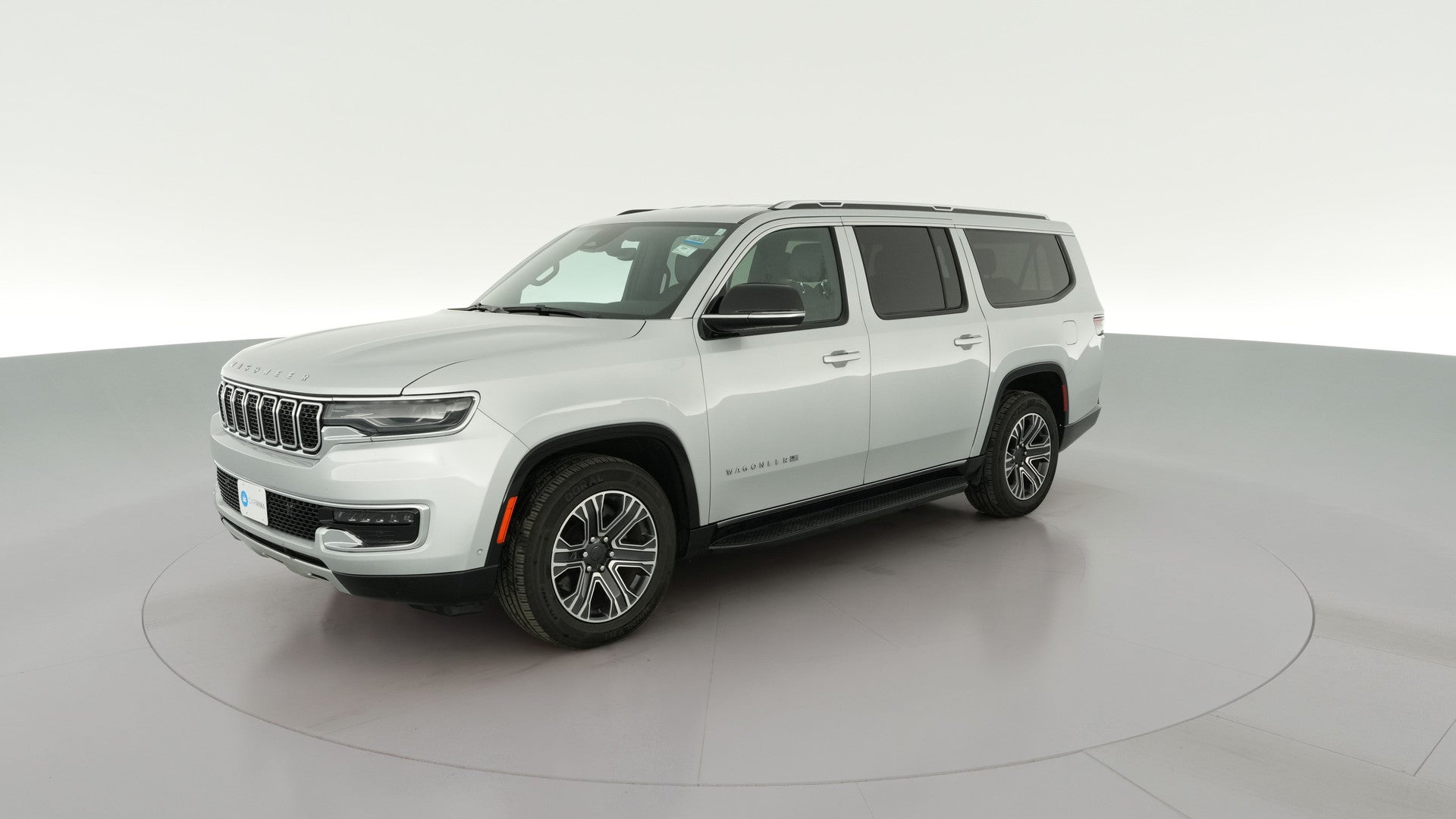 2024 Jeep Wagoneer L vehicle photo