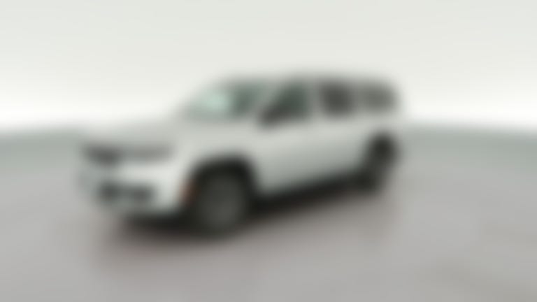 2024 Jeep Wagoneer L vehicle photo