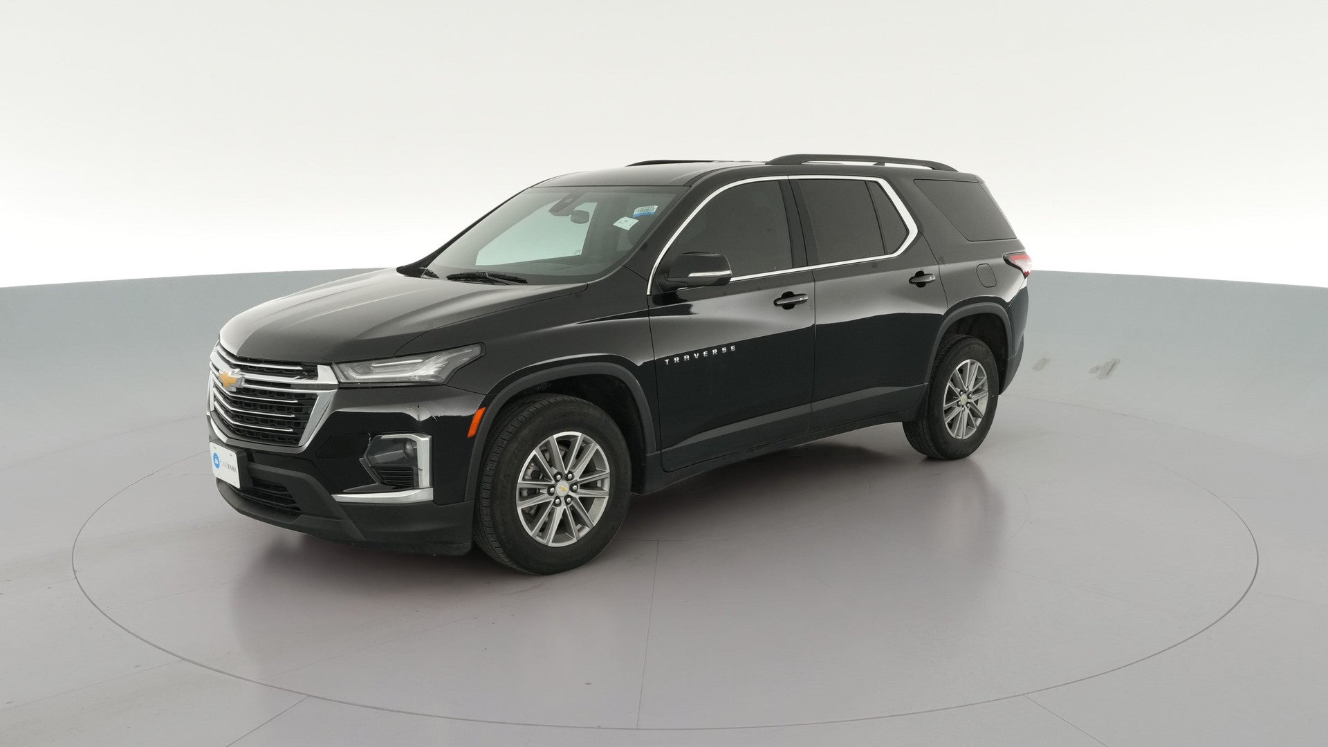 2023 Chevrolet Traverse vehicle photo