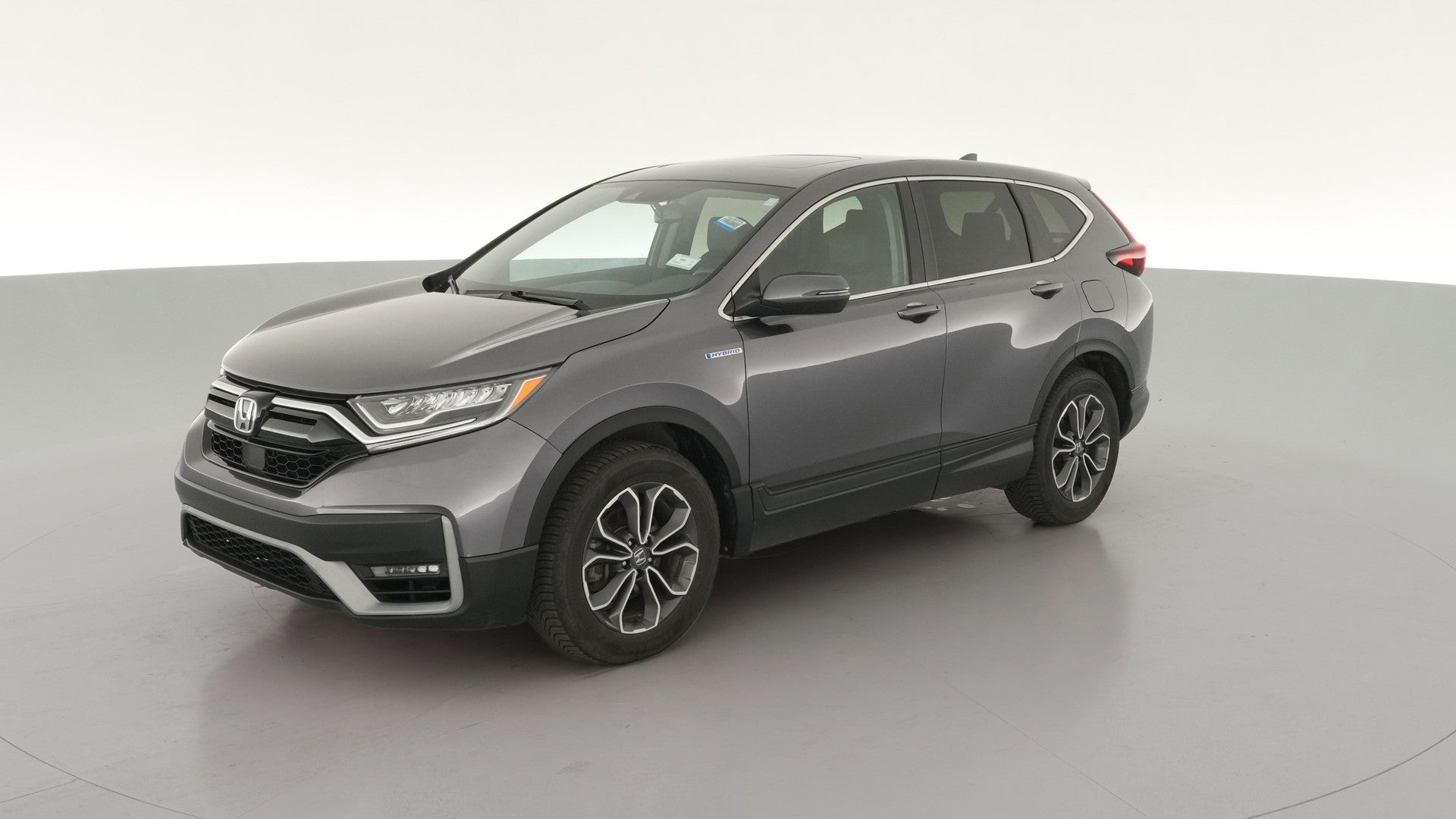 2020 Honda CR-V Hybrid vehicle photo