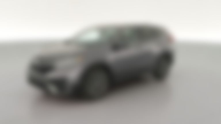 2020 Honda CR-V Hybrid vehicle photo