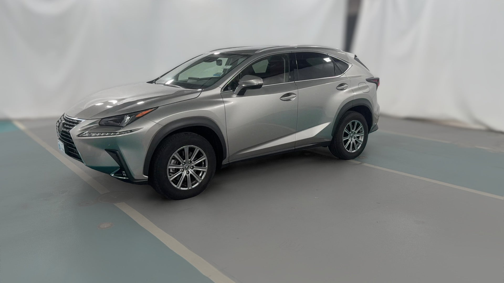 2020 Lexus NX vehicle photo