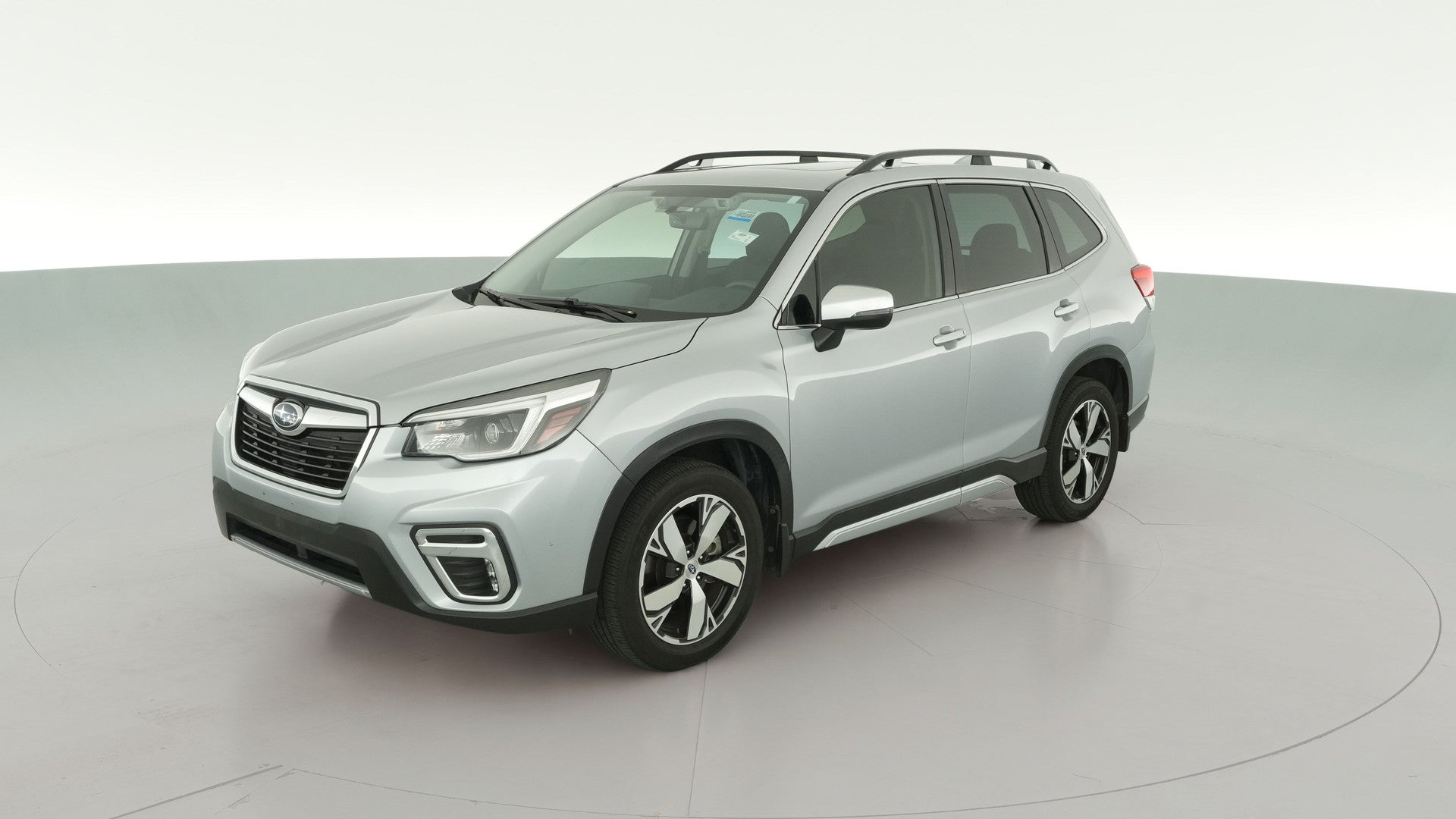 2021 Subaru Forester vehicle photo