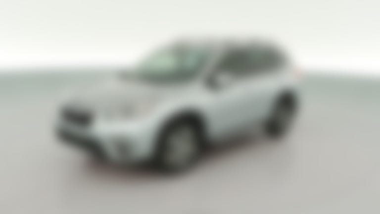 2021 Subaru Forester vehicle photo