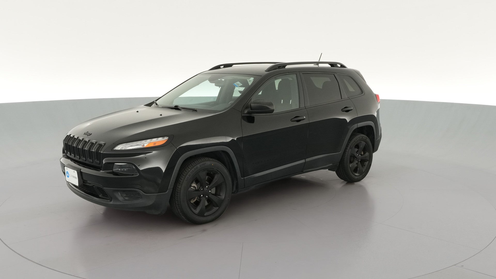 2017 Jeep Cherokee vehicle photo