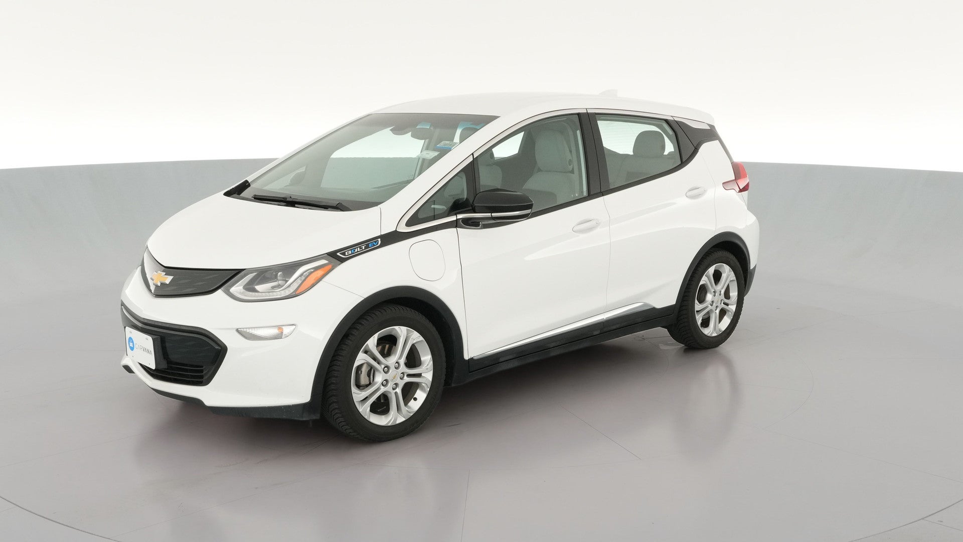 2019 Chevrolet Bolt EV vehicle photo