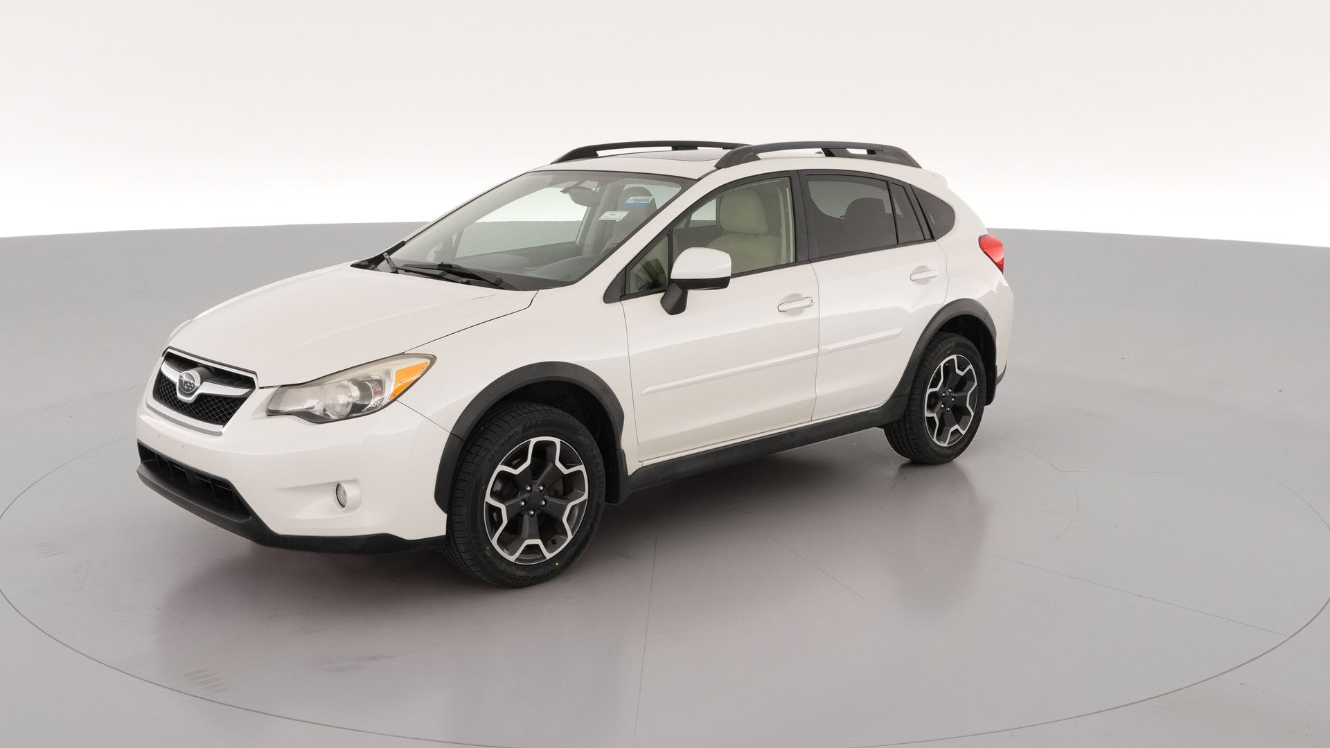2014 Subaru XV Crosstrek vehicle photo