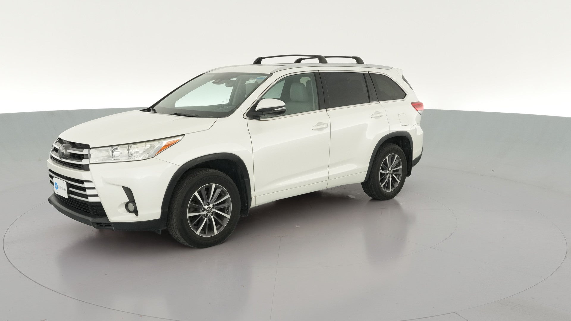 2018 Toyota Highlander vehicle photo